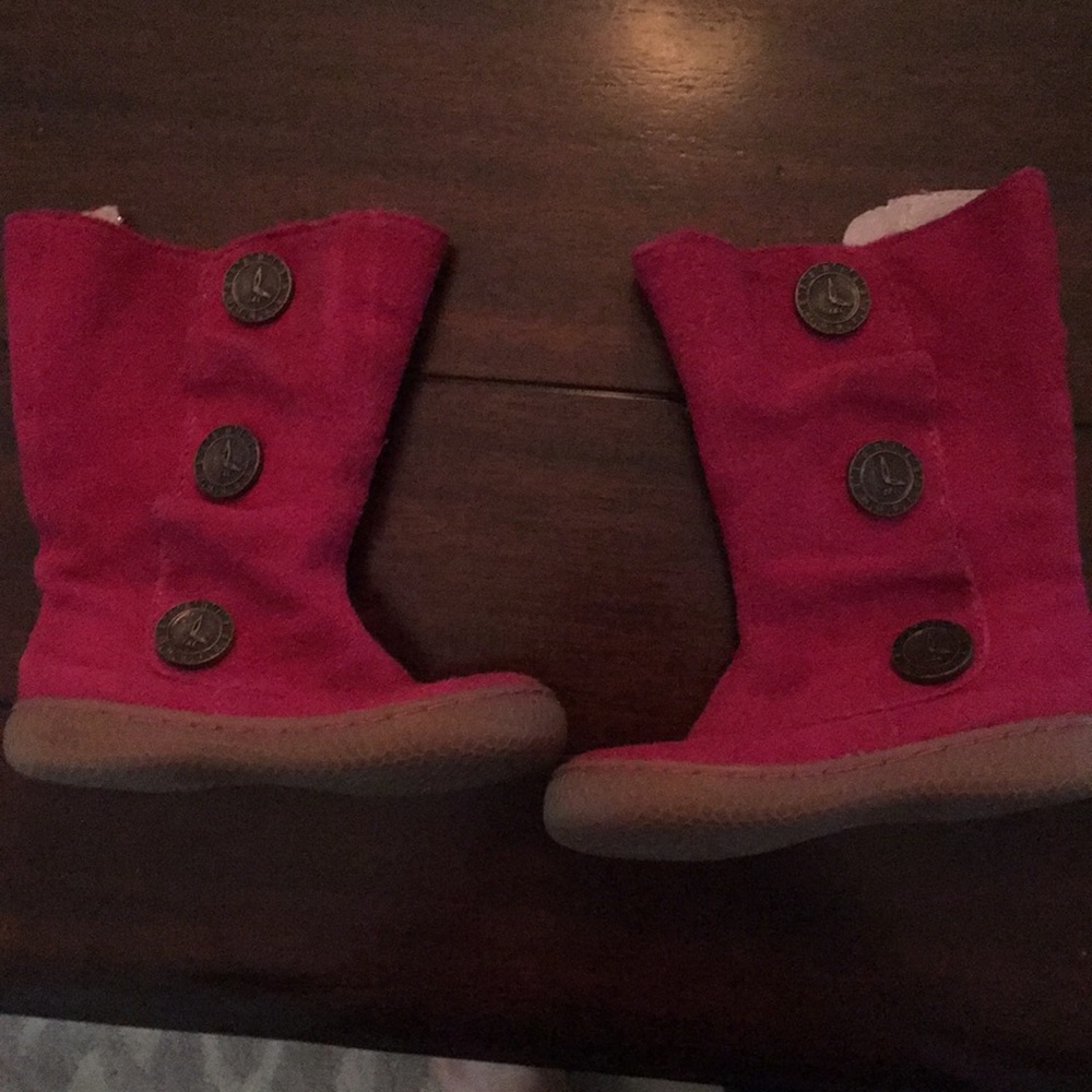 Livie and Luca girl boots size 6